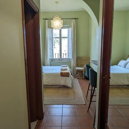 Casa Monte Victoria Hotel Málaga Quarto foto