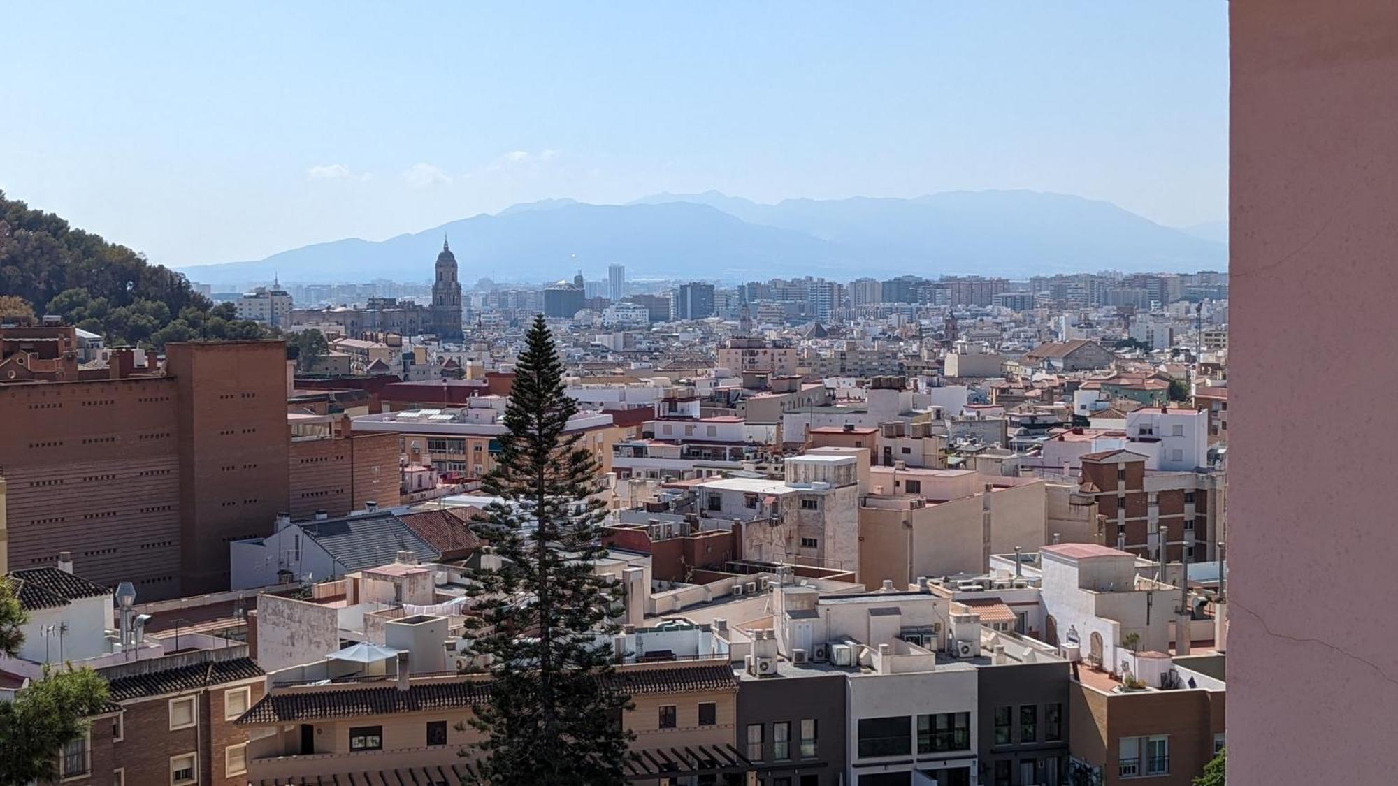 Hotel Casa Monte Victoria Màlaga