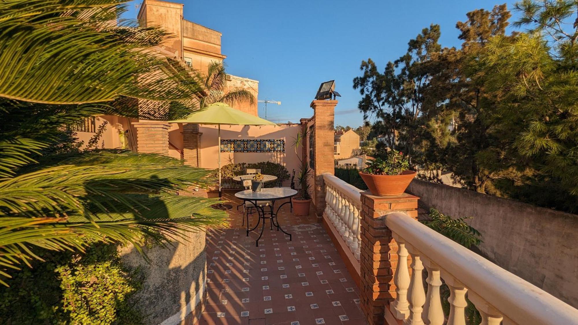 Casa Monte Victoria Màlaga