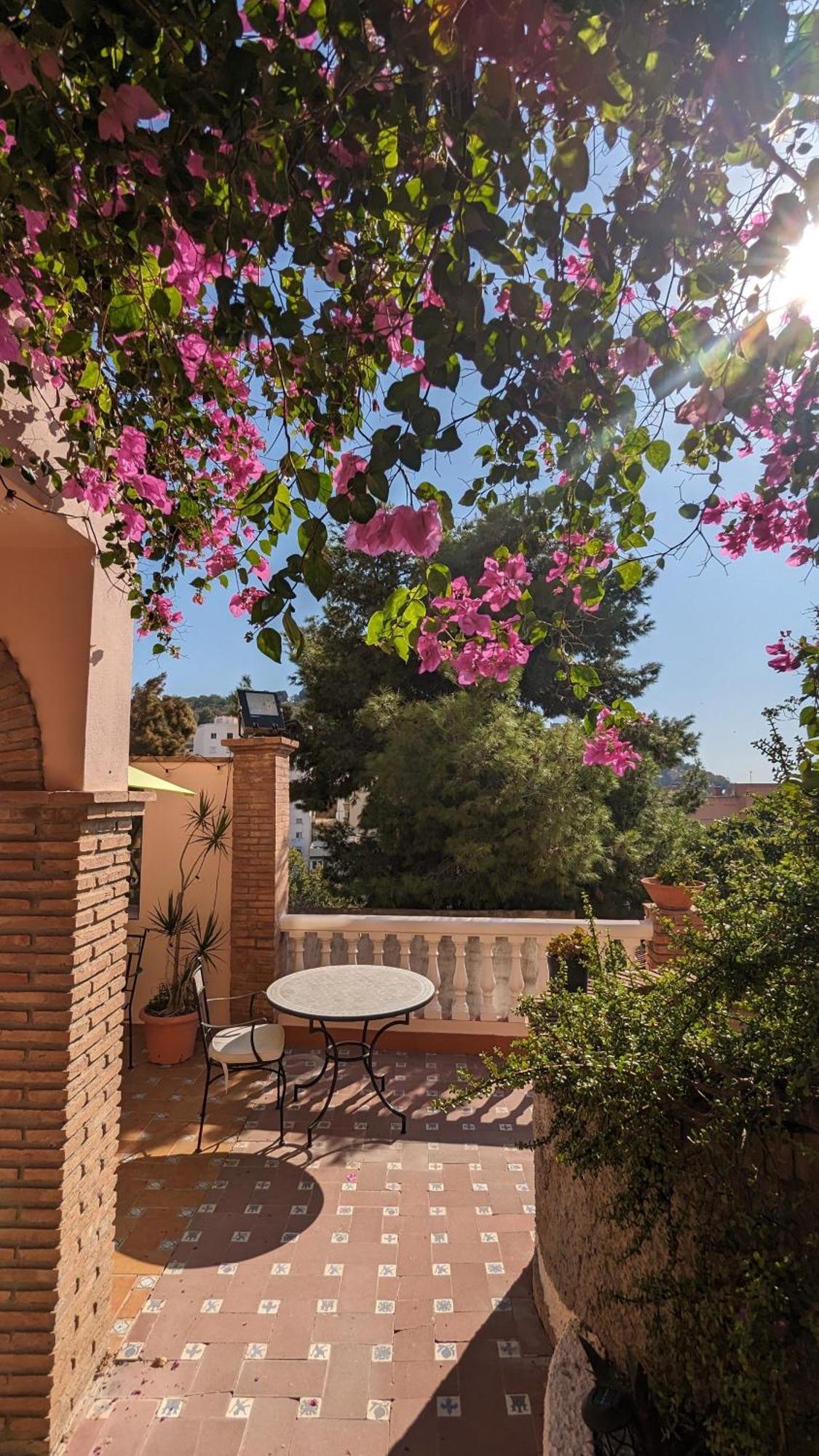 Hotel Casa Monte Victoria Màlaga