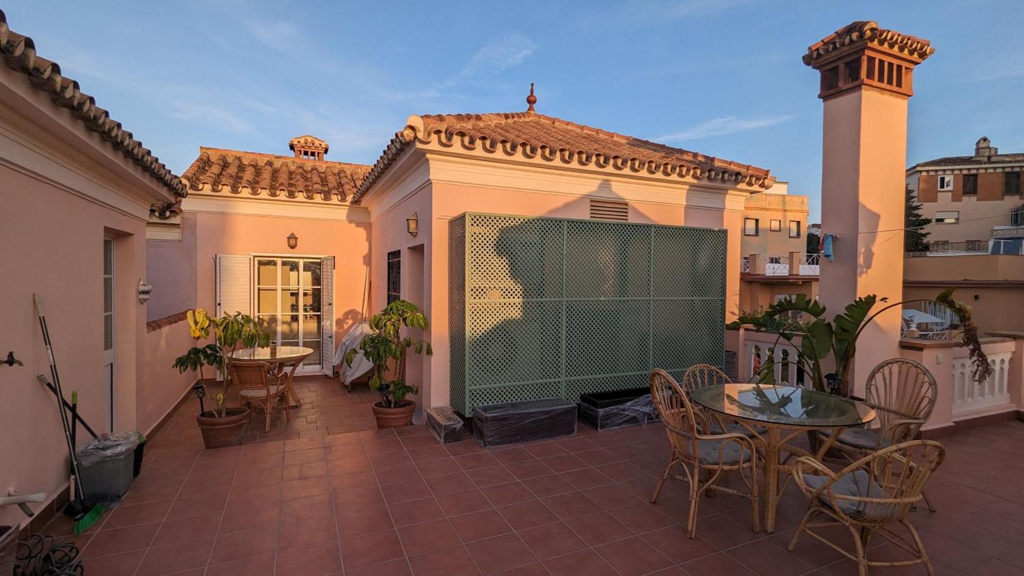 Hotel Casa Monte Victoria
