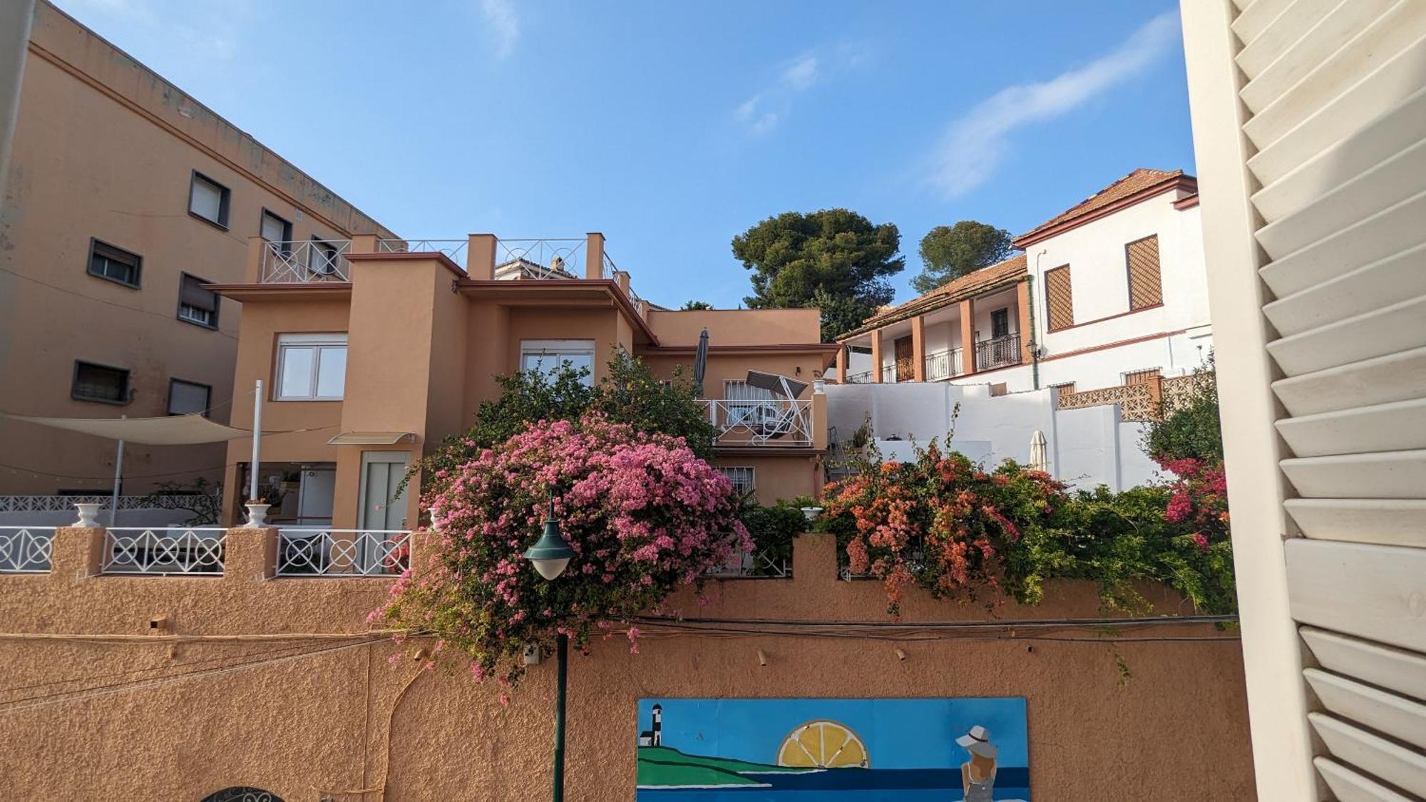 Casa Monte Victoria Màlaga