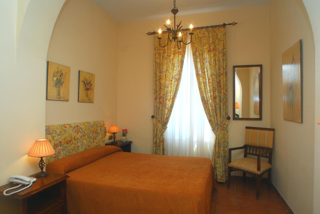 Hotel Casa Monte Victoria Málaga