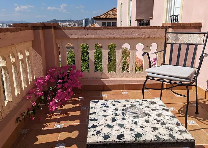 Casa Monte Victoria